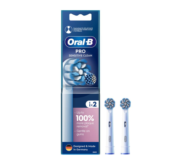Oral-B Sensitive EB60X-2 - 1225909 - zdjęcie